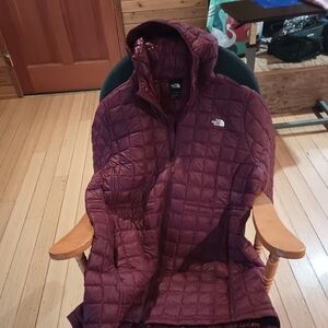 Ladies North Face Coat size 3X